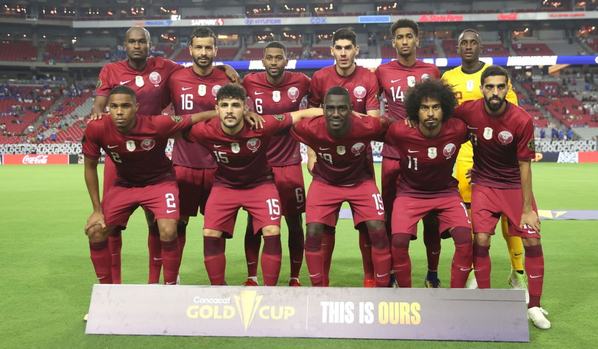 Qatari Players Says They Are Proud to be at the FIFA World Cup Qatar 2022